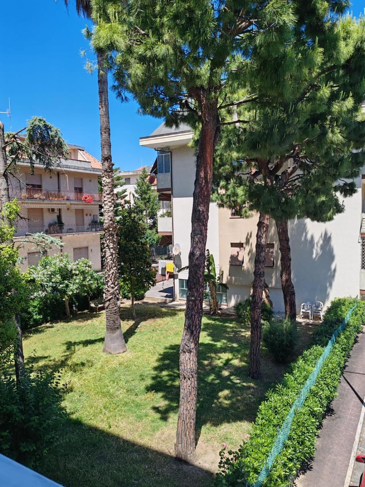 Apartamento Casa Marisa Grottammare Exterior foto
