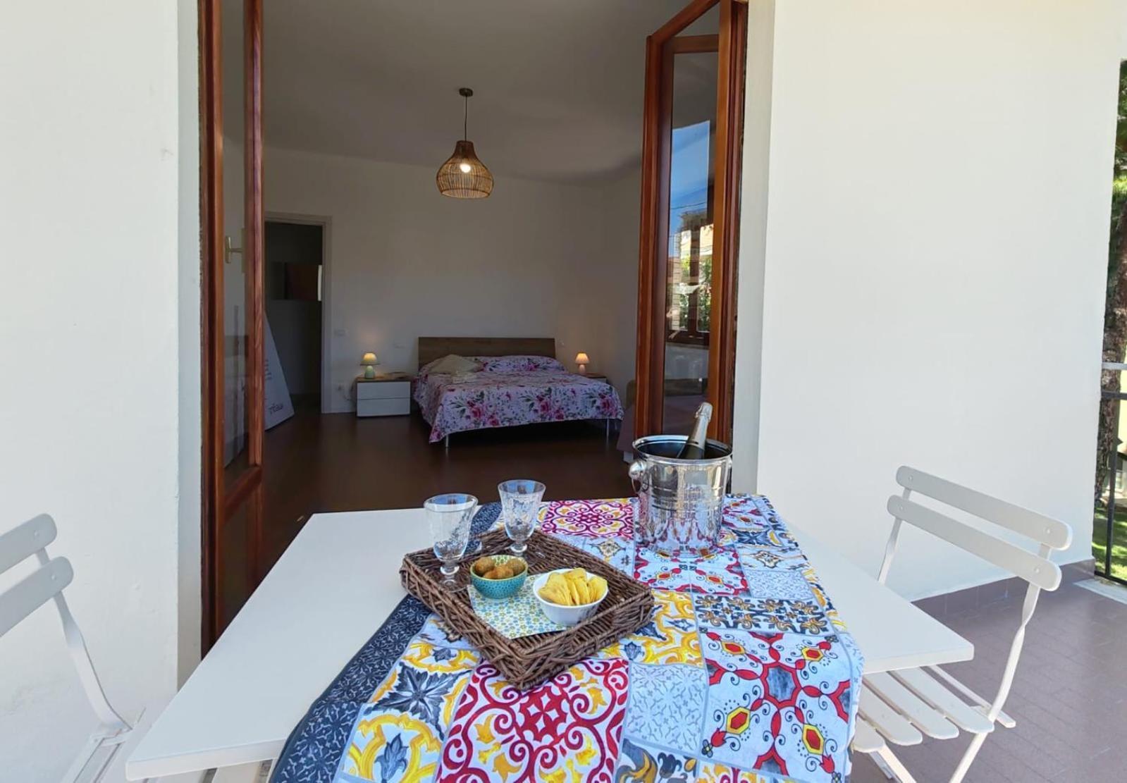 Apartamento Casa Marisa Grottammare Exterior foto